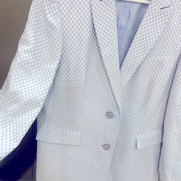 JOHN MEYER COLLECTION Dress Blazer Jacket Sz 18 - Picture 3 of 6